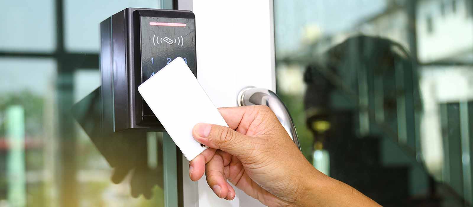Business Access Control Solutions