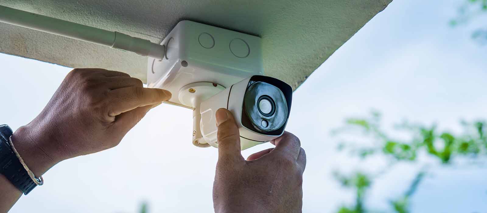 Commercial and Residential Camera Monitoring Solutions