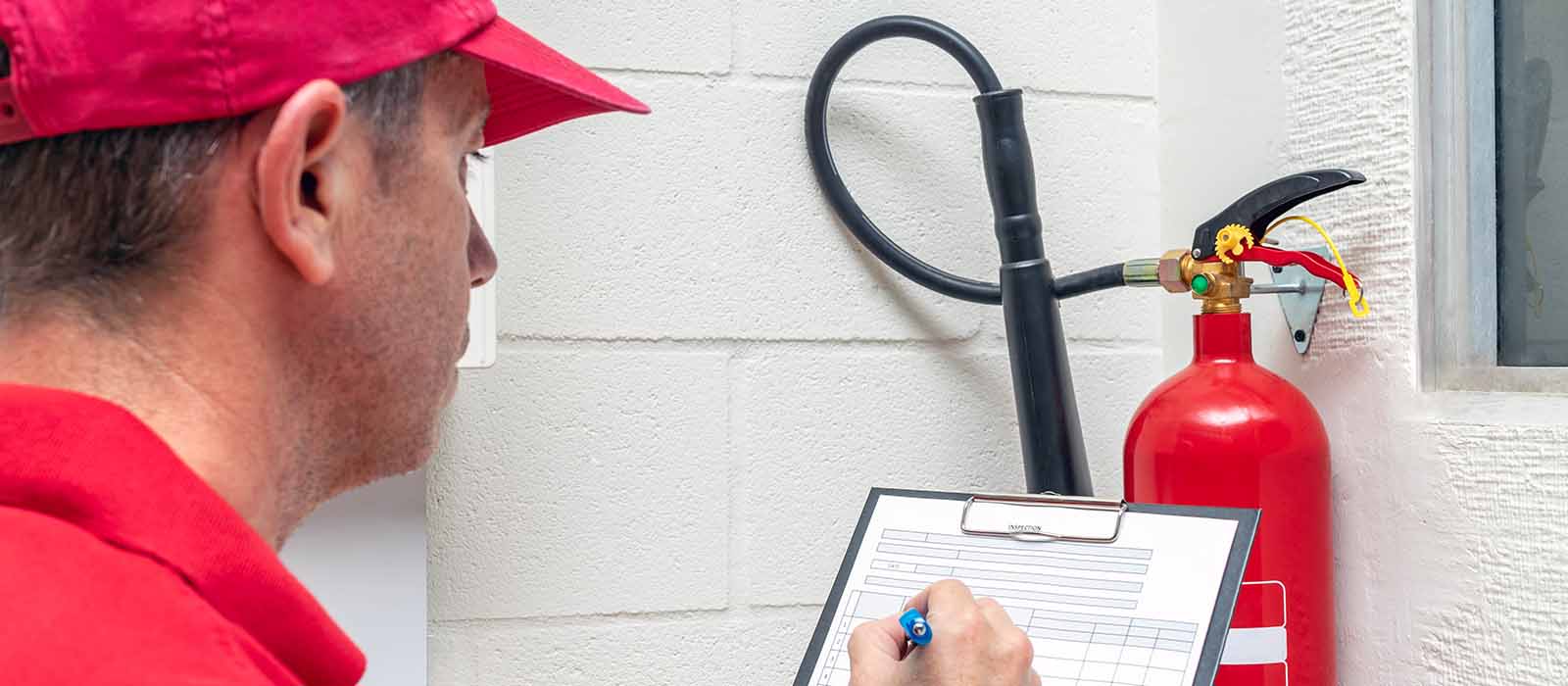 Commercial Fire Extinguisher Sales Service and Solutions